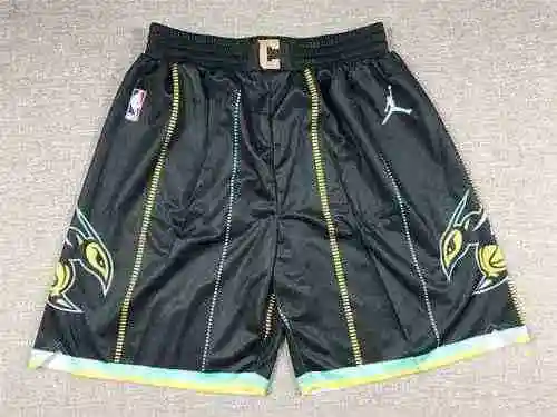 Pantalones de baloncesto 23 Hornet City Edition negro