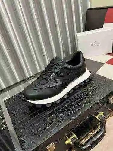 Zapato Valentino Hombre Código: 0528B40 Talla: 38-44
