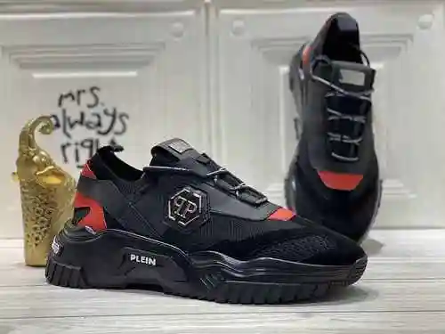 1159310PHILIPHILIPP PLEIN Zapatos Casuales de Moda para Hombre 38-44