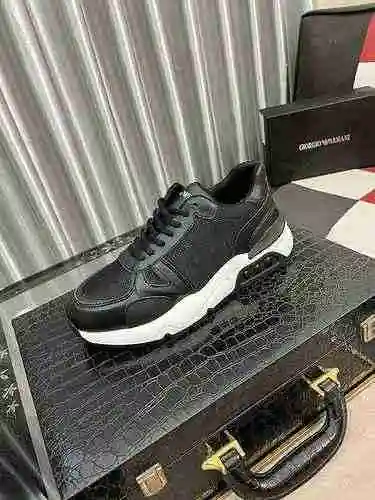 Zapato Armani Hombre Código: 0608B40 Talla: 38-44
