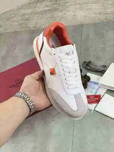 Zapato Valentino Hombre Código: 0606C20 Talla: 38-44 (45 personalizados sin devolución ni cambio)
