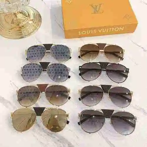 2970LV Gafas LOUIS VUITTON Sitio web oficial Lo último Louis Vuitton [Z0981U] TAMAÑO: 61 piezas 10
