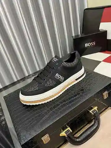 Zapato Boss Hombre Código: 0528B40 Talla: 38-44