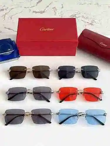 Gafas Cartier Calidad Original Cartier * Modelo: CT0148O53 Puerto 18-140
