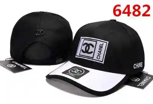 3.8 Actualización de stock Sombrero Clase A de algodón puro de alta calidad CHANEL