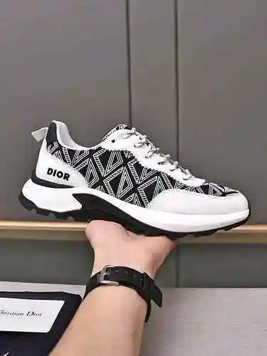 Zapato Dior Hombre Código: 0623B50 Talla: 38-44 (personalizado a 45)