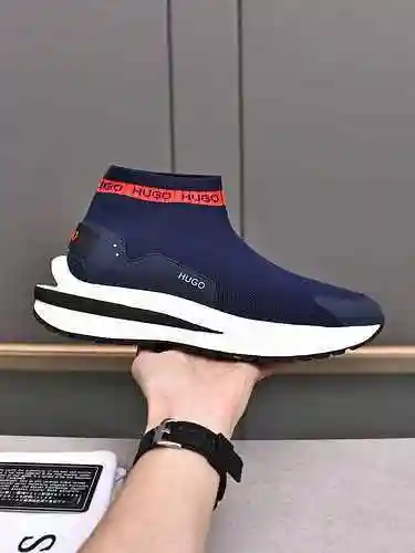 Zapato Boss Hombre Código: 0523B50 Talla: 38-44 (45 Personalizado sin devolución ni cambio)
