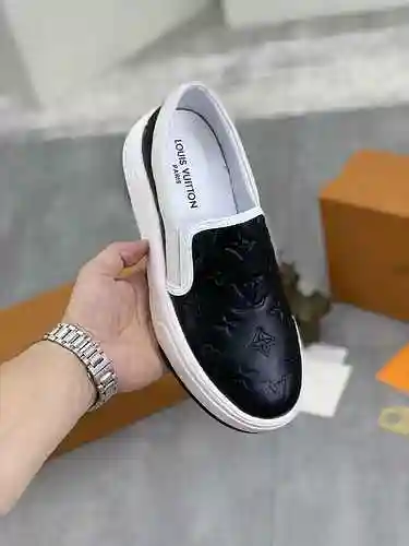 Zapato LV Hombre Código: 0618B40 Talla: 38-44