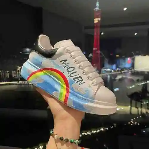 1661370 McQueen Pareja Nuevos Zapatos Deportivos 38-44