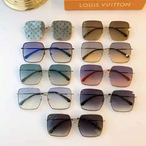 2610LV gafas Louis Vuitton Z1288 tamaño: 60 piezas 16-14
