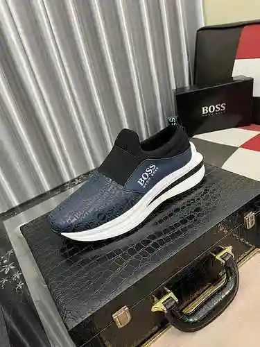 Zapato Boss Hombre Código: 0528B50 Talla: 38-44