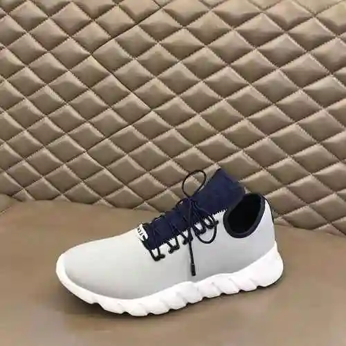 Zapato Fendi Hombre Código: 0530B60 Talla: 38-44 (personalizado al 45)