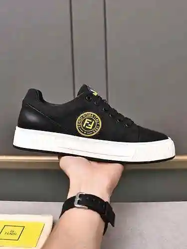 Zapato Fendi Hombre Código: 0612B30 Talla: 38-44 (personalizado al 45)