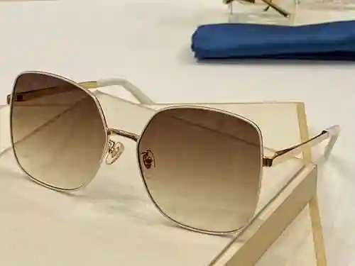 2880 Gafas Gucci 2020 Otoño/Invierno Nueva versión cuadrada GG0704/S con mano de obra fina y dos col