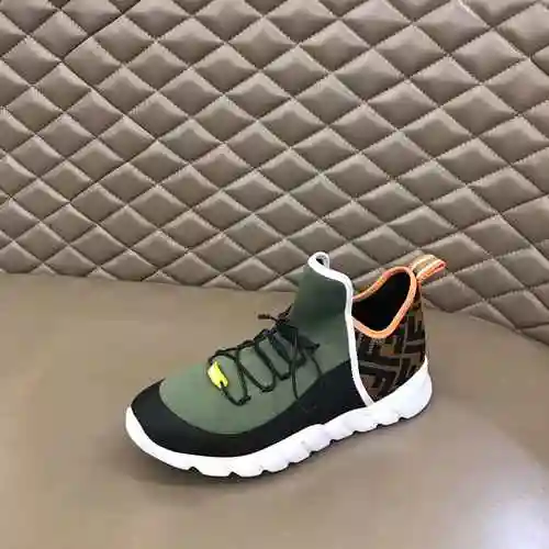 Zapato Fendi Hombre Código: 0530B60 Talla: 38-44 (personalizado al 45)