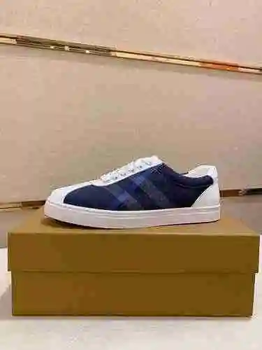 Zapato Burberry Hombre Código: 0525B30 Talla: 38-44
