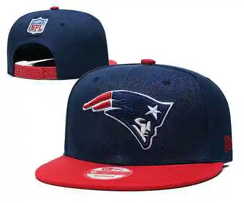 NFL Patriotas de Nueva Inglaterra Gorra Snapback Patriotas de Nueva Inglaterra