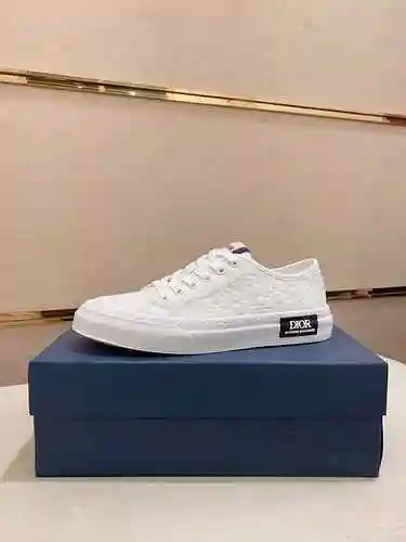 Zapato Dior Hombre Código: 0614B50 Talla: 38-44 (Personalizable 45 sin devolución ni cambio)