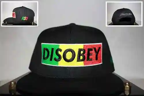 gorra snapback