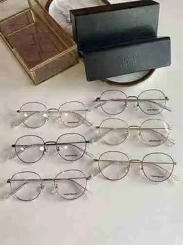 2610 Gafas Montblanc MONTBLANC Montblanc MB0085OK tamaño: 51 piezas, 20-145. Estilo retro ultraliger