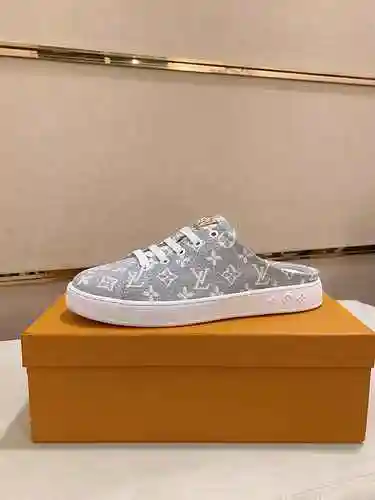 Zapato LV Hombre Código: 0625B00 Talla: 38-44
