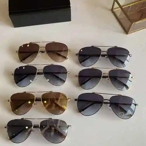 315.5 Gafas de sol Montblanc [MONT BLANC] Montblanc MB903, una atractiva recomendación para hombres,