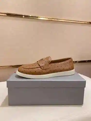 Zapato Prada Hombre Código: 0625C20 Talla: 38-44 (disponible para pedir 45 sin devolución ni cambio)