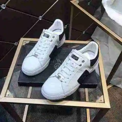 1092260PHILIPHILIPP PLEIN Zapatos casuales de moda para hombre 38-44