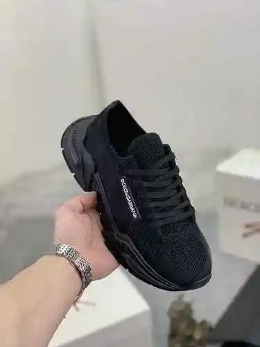 Dolce&Gabbana Código de estilo de pareja: 0521B70 Talla: Mujer 35-40, Hombre 38-45 (Hombre 46 pe
