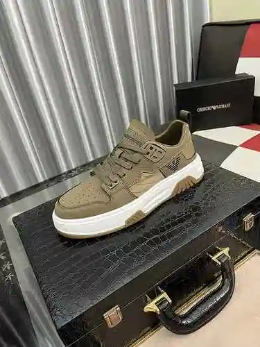 Zapato Armani Hombre Código: 0616B50 Talla: 38-44