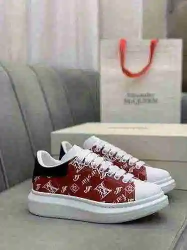 1612300 Zapatillas McQueen Pareja 35-44