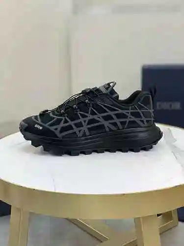 Zapato Dior Hombre Código: 0606D00 Talla: 38-45 (Nota: 45 Personalizado)