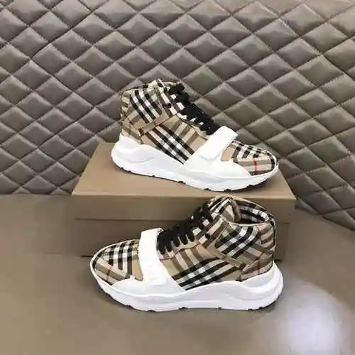 Zapato Burberry Hombre Código: 0313B70 Talla: 38-44 (45 hechos a medida)