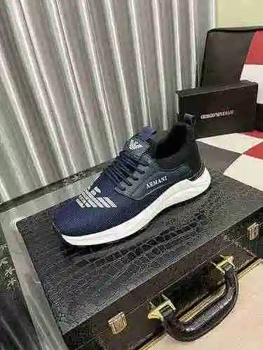 Zapato Armani Hombre Código: 0608B50 Talla: 38-44