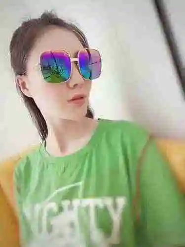 2970 Gafas Gucci vienen en todos los colores GUCCIFY Modo personalizado originalI: GG0414S Logotipo 