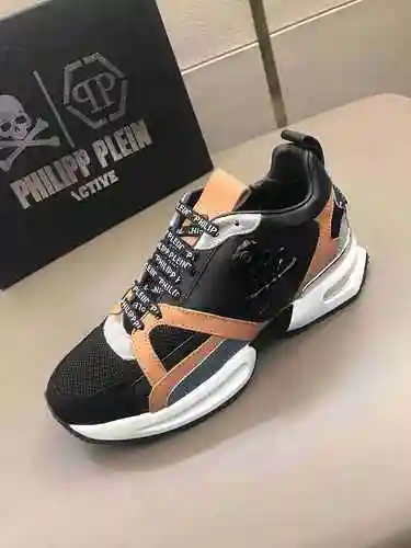 1209400PHILIPHILIPP PLEIN Nuevas Zapatillas Deportivas Hombre Alta Gama 38-44