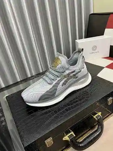 Zapato Versace Hombre Código: 0528B40 Talla: 38-44