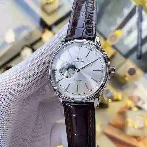 Wanguo Blanco 400 Concha de Oro 420 Acero+20