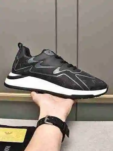 Zapato Armani Hombre Código: 0513B50 Talla: 38-44 (personalizado al 45)