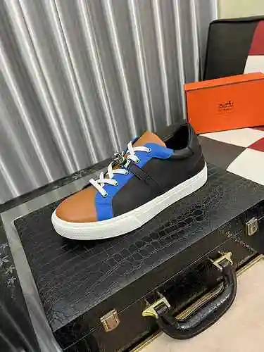 Zapato Hermes Hombre Código: 0616B40 Talla: 38-44