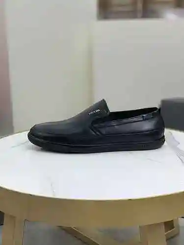 Código de calzado Prada para hombre: 0628C30 Talla: 38-44; (45 personalizados)
