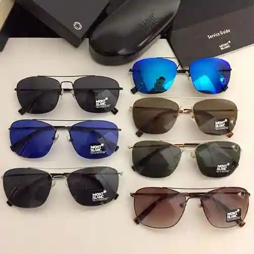 279 millones de gafas Baolong MONTBLANC millones de Baolong caja simple original de calidad única, a