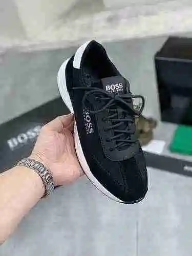 Zapato Boss Hombre Código: 0618B40 Talla: 38-44 (45 se puede personalizar)