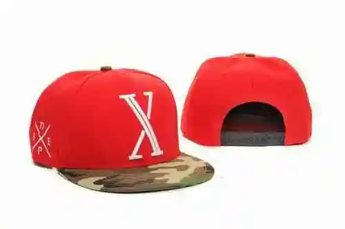 10Snapback PROFUNDO