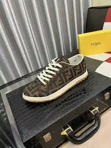 Zapato Fendi Hombre Código: 0616B20 Talla: 38-44