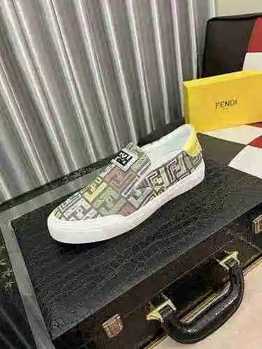 Zapato Fendi Hombre Código: 0528B30 Talla: 38-44
