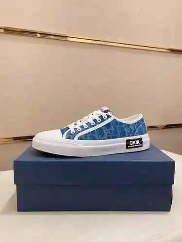 Zapato Dior Hombre Código: 0614B50 Talla: 38-44 (Personalizable 45 sin devolución ni cambio)