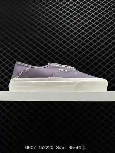 Vans Authentic VR3 Sweet Love Zapatos de lona con cordones estampados Rosa, Morado Talla: 35 36 36.5