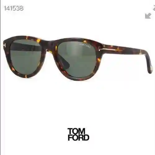 3150 Gafas Tom Ford TOM PARA * Soup * Ford TF 520-F 2021 último modelo de cartel, con materiales imp