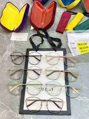 2610 Gafas de sol Gucci Sitio web oficial 2020 Nuevo producto Reemplazo de lentes para miopía [GUCCI